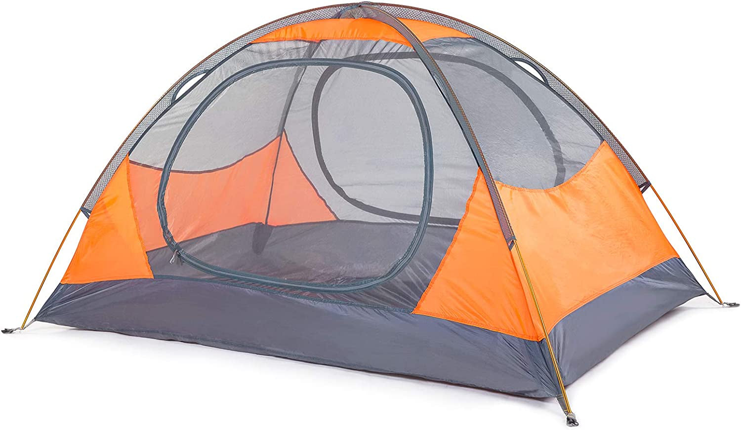 2/4 Person Camping Tent Lightweight Waterproof Windproof 