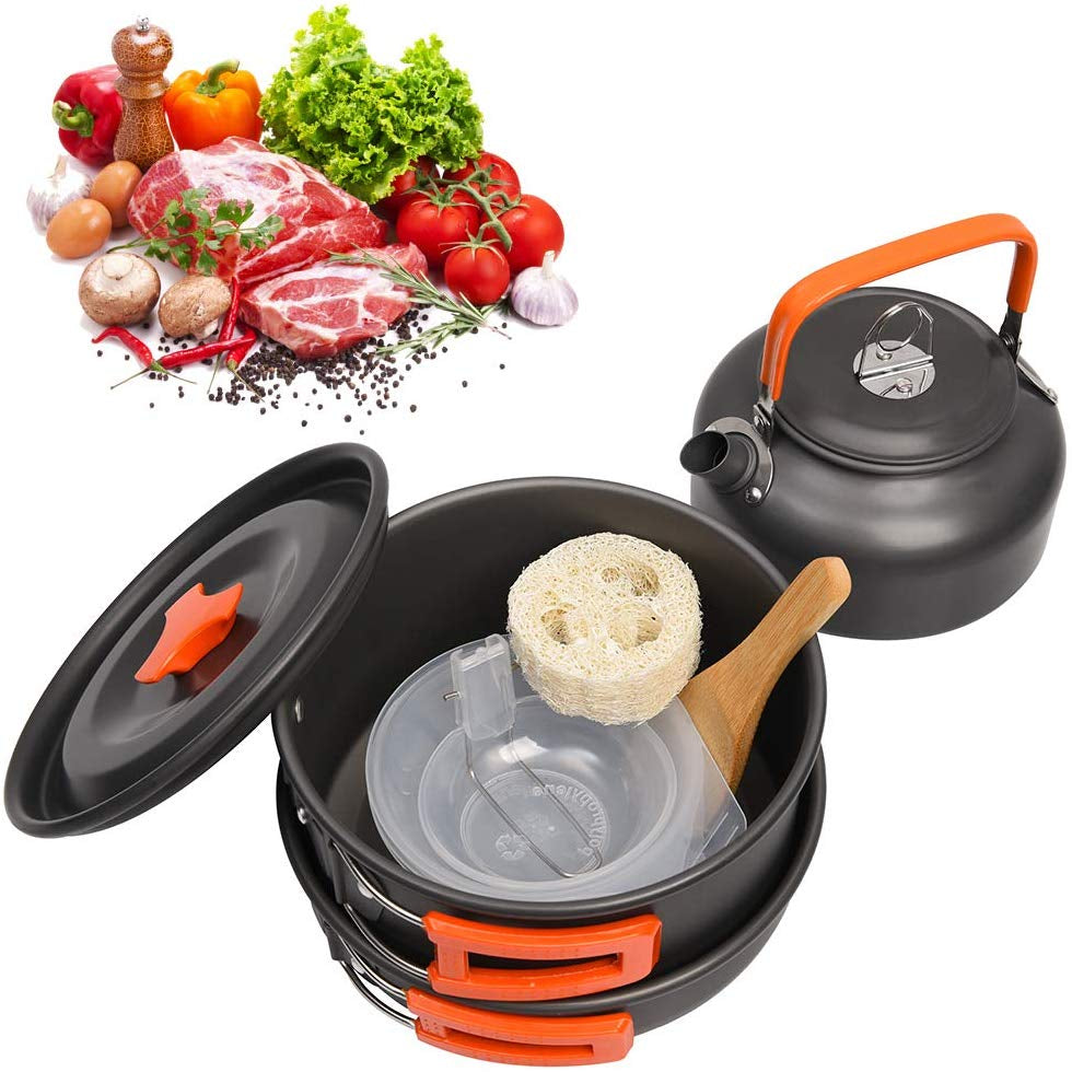 Camping Cookware 