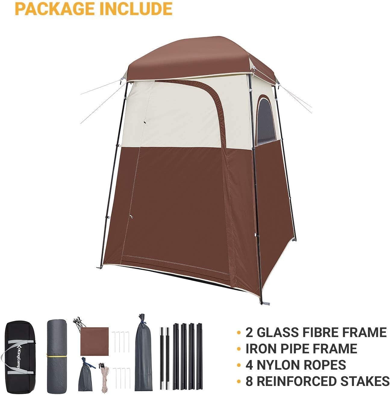 Camping Shower Tent 