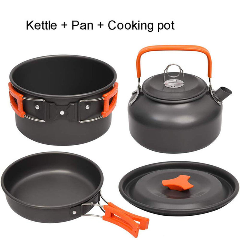 Camping Cookware 