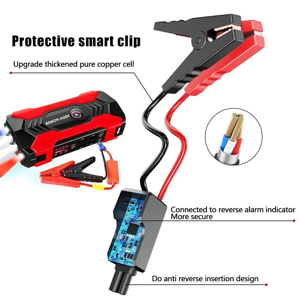 Car Jump Starter