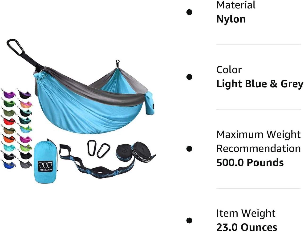 Camping Hammock 