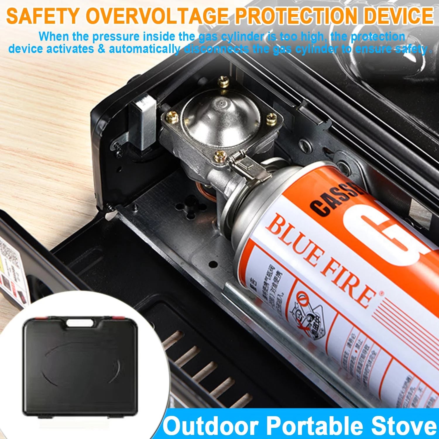 Portable Camping Stove