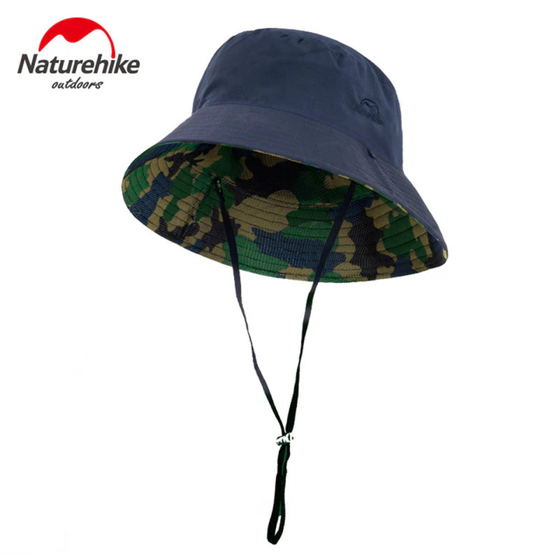 Camping Hat Folding Fishing Cap Outdoor Bucket Hat Windproof Hiking Hat Trekking Hat Safari Hunting Hat Men Women