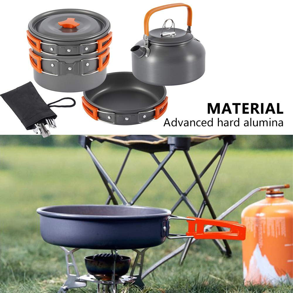 Camping Cookware 