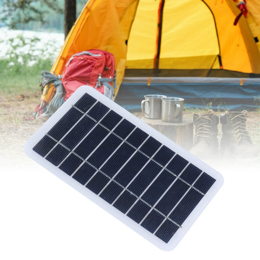 LAFGUR Solar Panel Charger