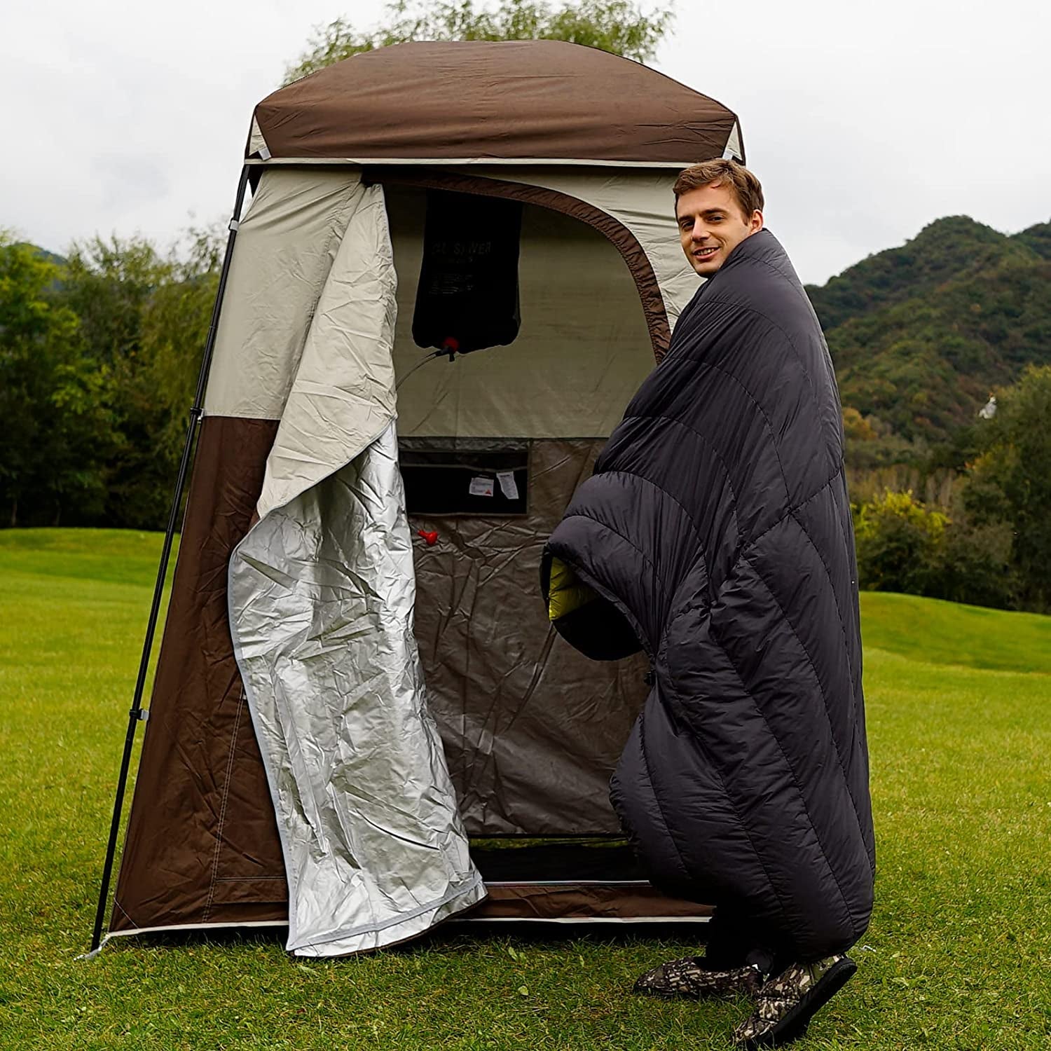 Camping Shower Tent 