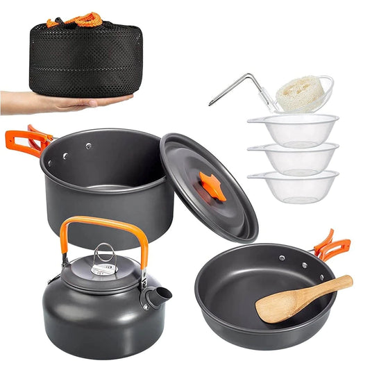 Camping Cookware 