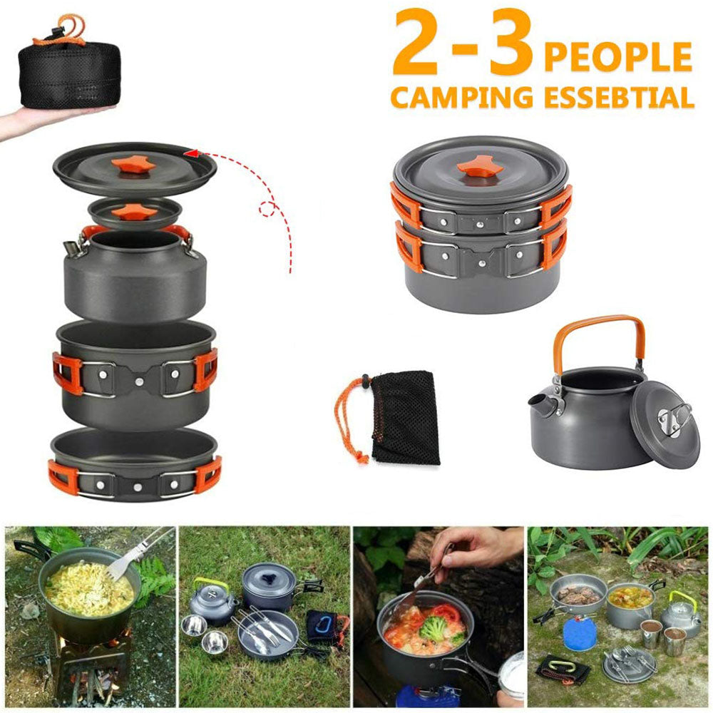 Camping Cookware 