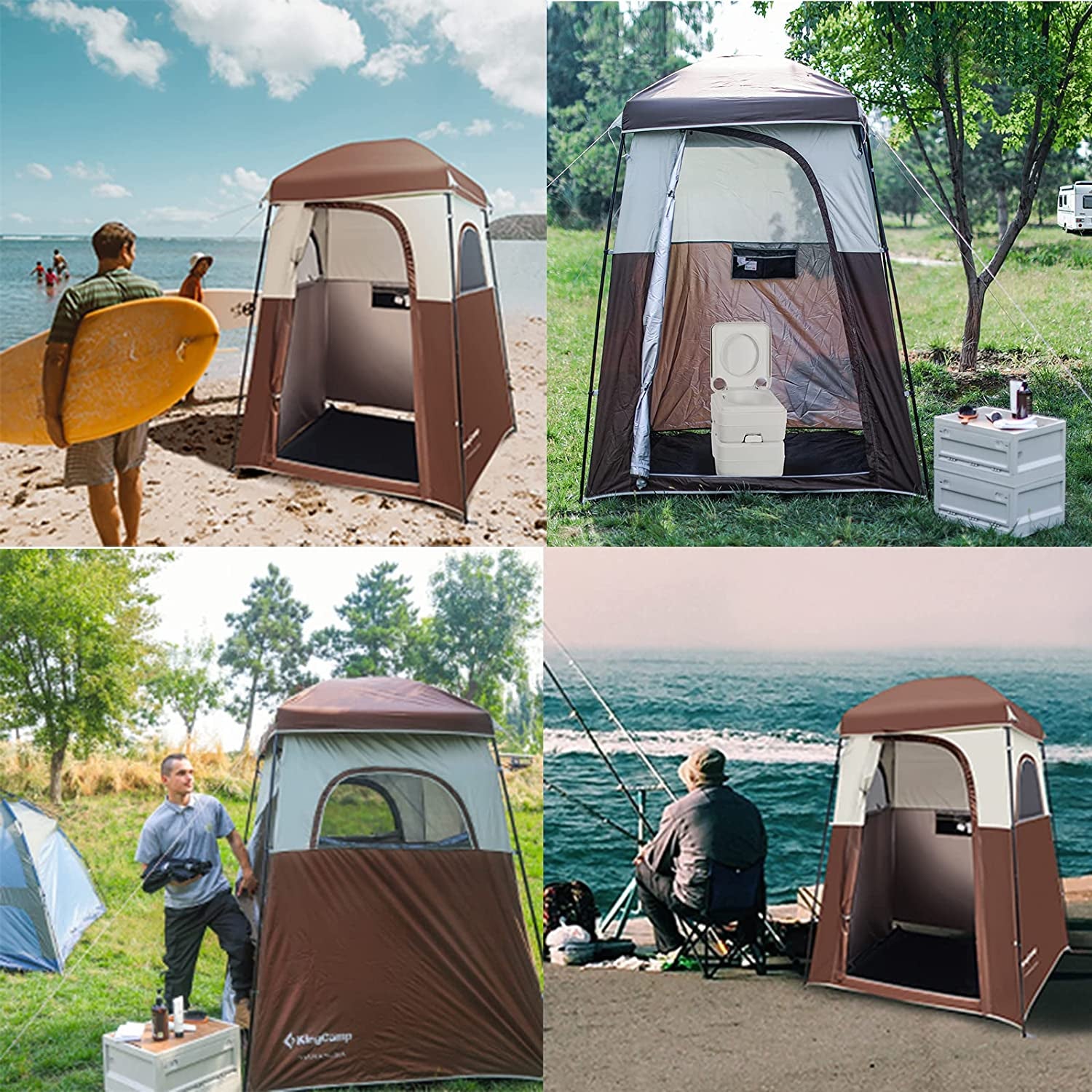 Camping Shower Tent 