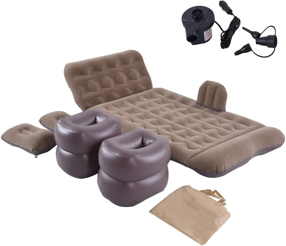 Inflatable Car Mattress