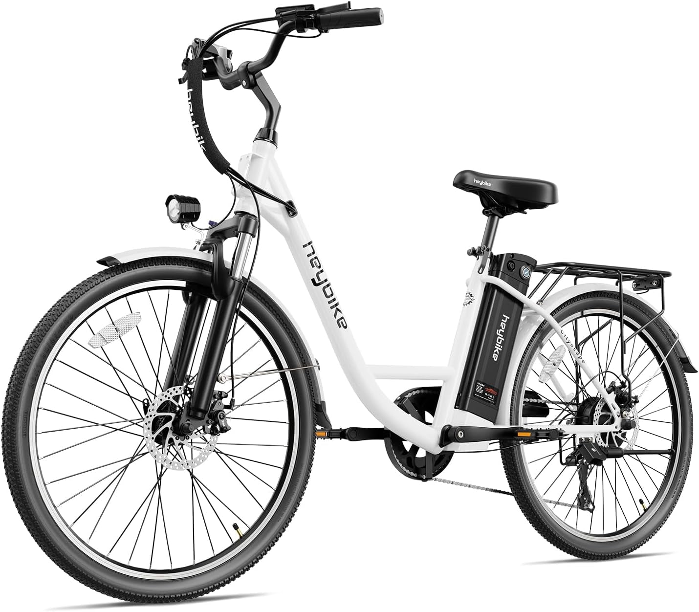 Cityscape Electric Bike 350W(Peak 500W) 