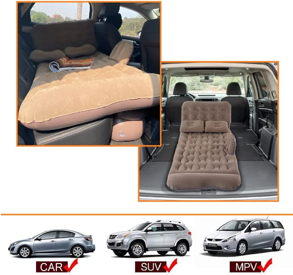 Inflatable Car Mattress