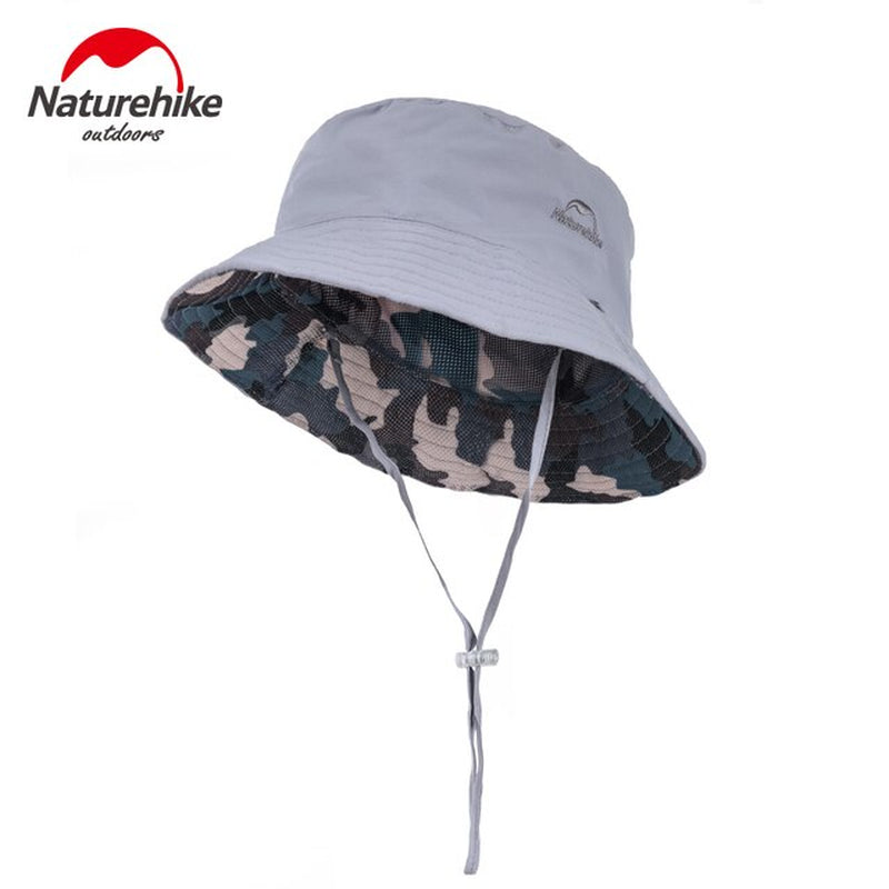 Camping Hat Folding Fishing Cap Outdoor Bucket Hat Windproof Hiking Hat Trekking Hat Safari Hunting Hat Men Women