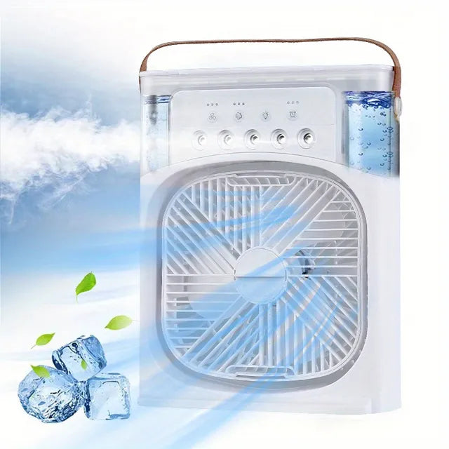 Small Air Cooler Humidifier