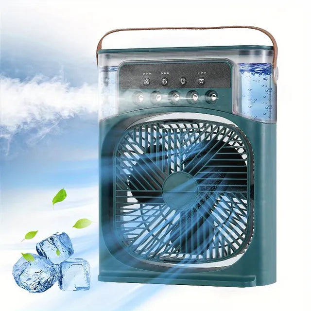 Small Air Cooler Humidifier