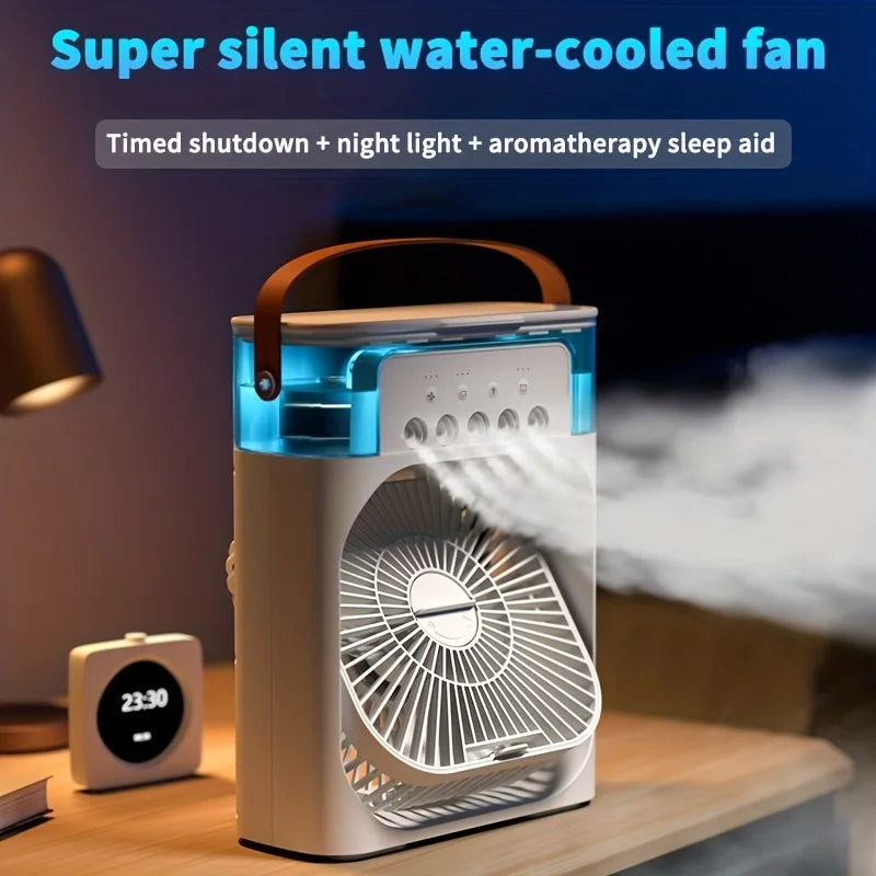 Small Air Cooler Humidifier