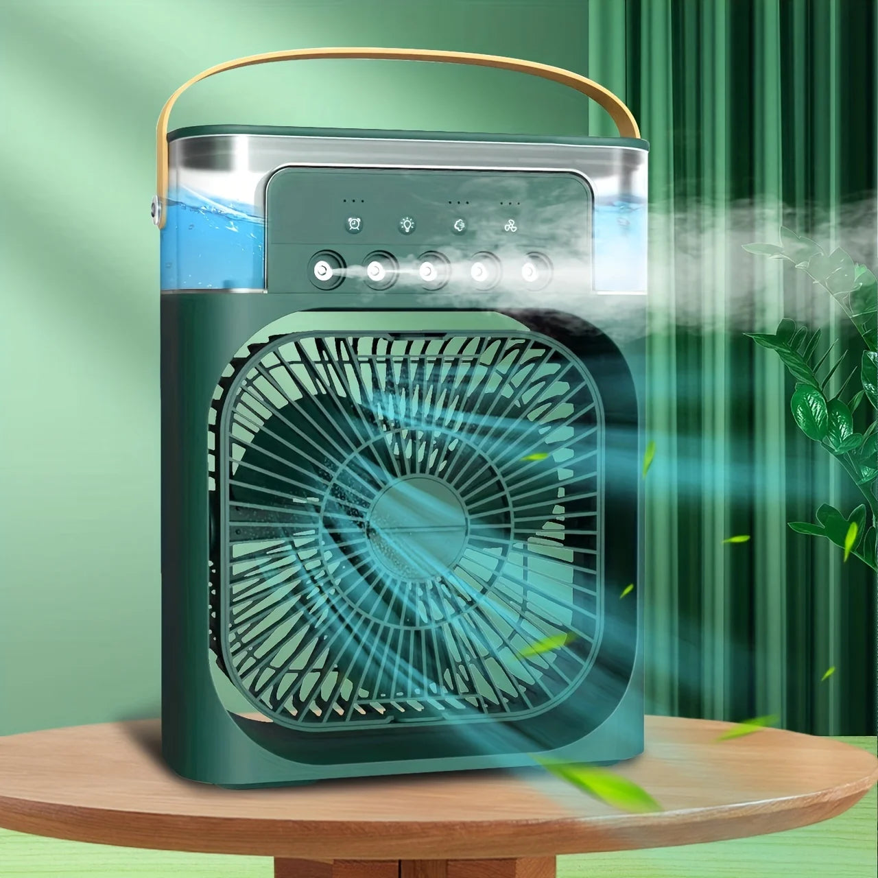 Small Air Cooler Humidifier