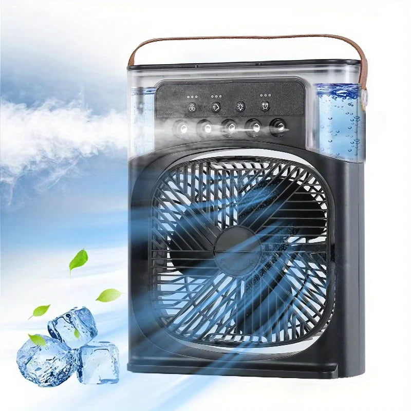 Small Air Cooler Humidifier