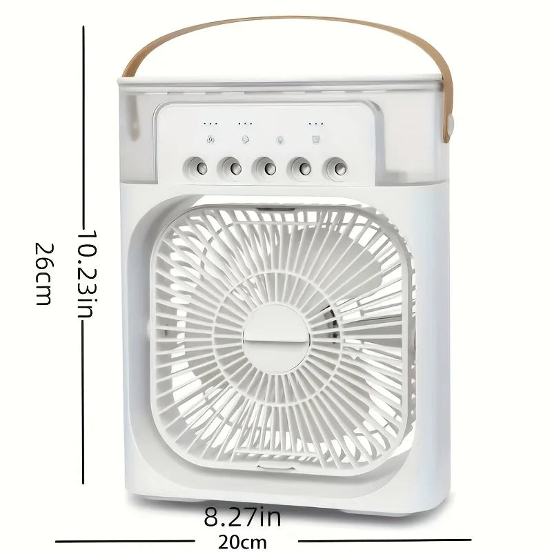 Small Air Cooler Humidifier