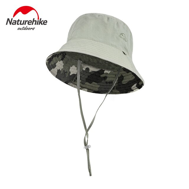 Camping Hat Folding Fishing Cap Outdoor Bucket Hat Windproof Hiking Hat Trekking Hat Safari Hunting Hat Men Women