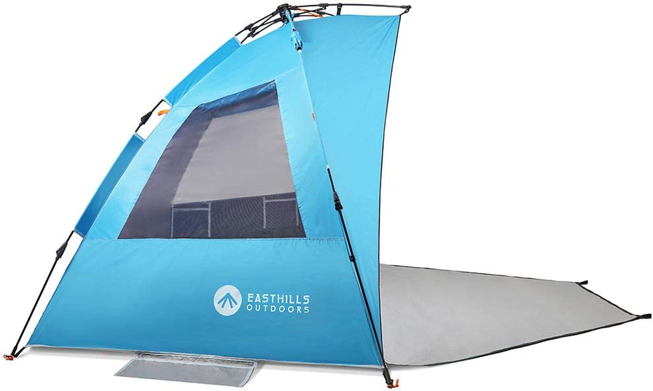 Instant Shader Dark Shelter XL Beach Tent 99"