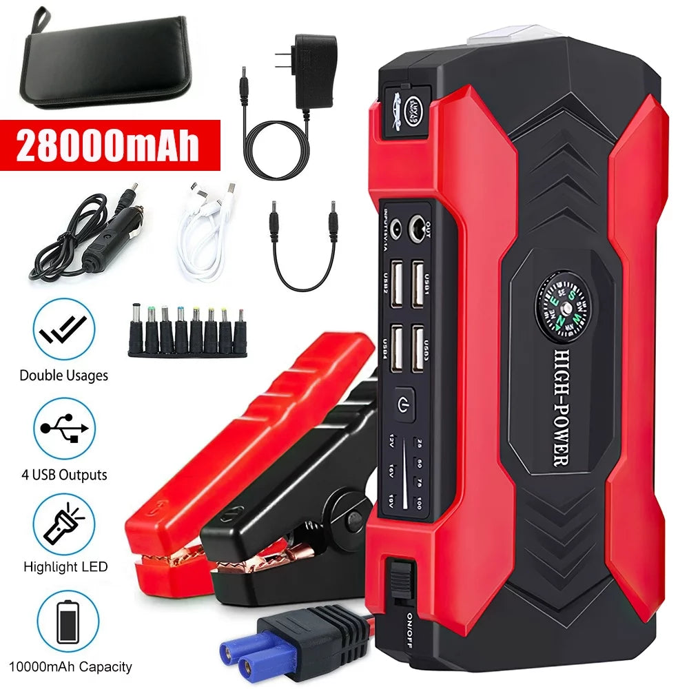 Car Jump Starter